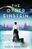 Book cover for "The other Einstein"
