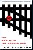 Book cover for "The man with the golden gun".