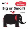 Book cover for "Big or small?".