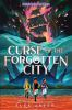 Book cover for "Curse of the forgotten city".