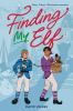 Book cover for "Finding my elf"