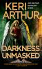 Book cover for "Darkness unmasked".