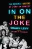 Book cover for "In on the joke"