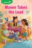 Book cover for "Maven takes the lead"