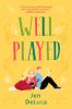 Book cover for "Well played".