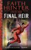 Book cover for "Final heir".