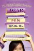 Book cover for "Dear pen pal".