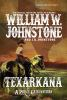 Book cover for "Texarkana".