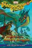Book cover for "Hunt for the devil's dragon".