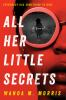 Book cover for "All her little secrets"