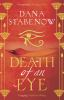 Book cover for "Death of an eye".