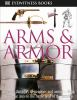 Book cover for "Arms & armor".