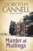 Book cover for "Murder at Mullings"