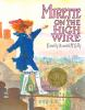 Book cover for "Mirette on the high wire"