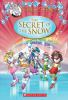 Book cover for "The secret of the snow".