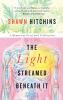 Book cover for "The light streamed beneath it"