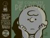 Book cover for "The complete Peanuts".