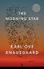 Book cover for "The morning star"