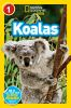 Book cover for "Koalas".