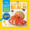 Book cover for "Explore the beach"