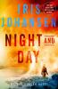 Book cover for "Night and day".
