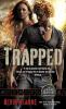 Book cover for "Trapped".