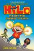 Book cover for "Hilo"