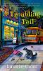 Book cover for "A troubling tail".
