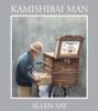 Book cover for "Kamishibai man"