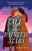 Book cover for "All the painted stars".