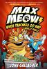 Book cover for "Max Meow".