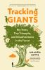 Book cover for "Tracking giants".