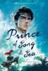 Book cover for "Prince of song & sea".