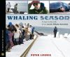 Book cover for "Whaling season".