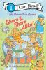 Book cover for "The Berenstain Bears share & share alike!".