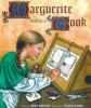 Book cover for "Marguerite makes a book"