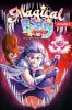 Book cover for "Magical boy".