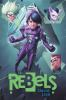 Book cover for "Rebels".