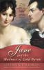 Book cover for "Jane and the madness of Lord Byron".