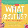 Book cover for "What about us?"