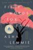 Book cover for "Fifty words for rain"