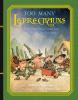 Book cover for "Too many leprechauns, or, How that pot o' gold got to the end of the rainbow".