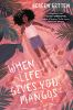 Book cover for "When life gives you mangos"
