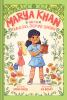 Book cover for "Marya Khan and the fabulous jasmine garden".