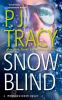 Book cover for "Snow blind".