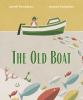 Book cover for "The old boat"