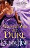 Book cover for "Waking Up with the Duke".