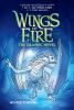 Book cover for "Wings of fire".