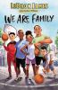 Book cover for "We are family"