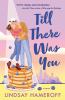 Book cover for "Till there was you"